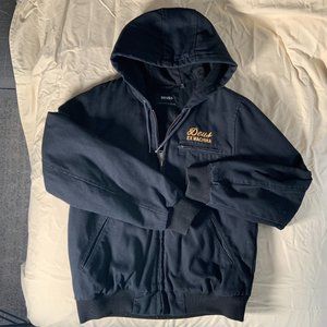 Deus Ex Machina Franlin Hooded Jacket